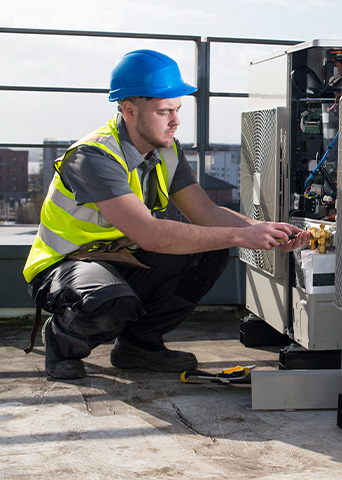 Servicio Técnico de Aires Centrales Fedders